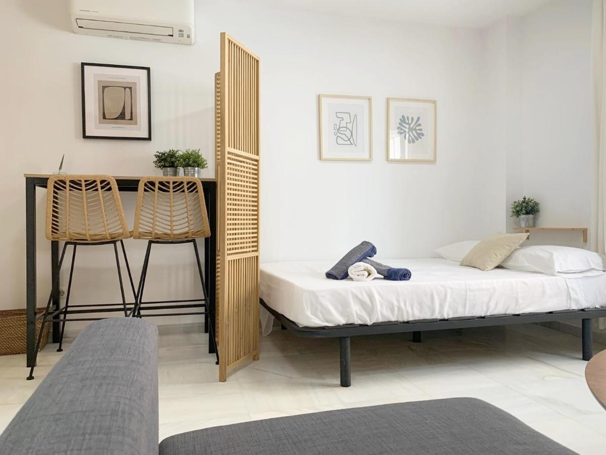 Malagadevacaciones- Mendoza Apartment
